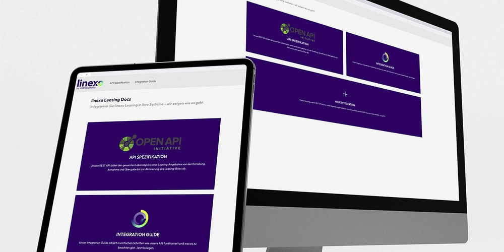 linexo Leasing Schnittstelle Warenwirtschaft linexo Leasing Schnittstelle Warenwirtschaftssystem